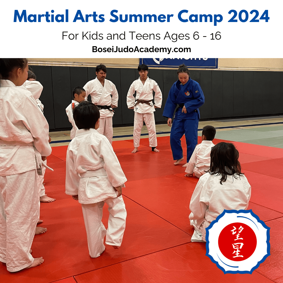 Martial Arts Summer Camp Toronto 2024
